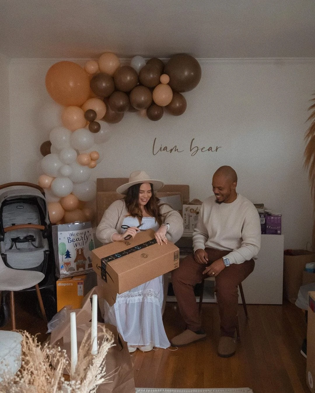 gender neutral baby shower gifts