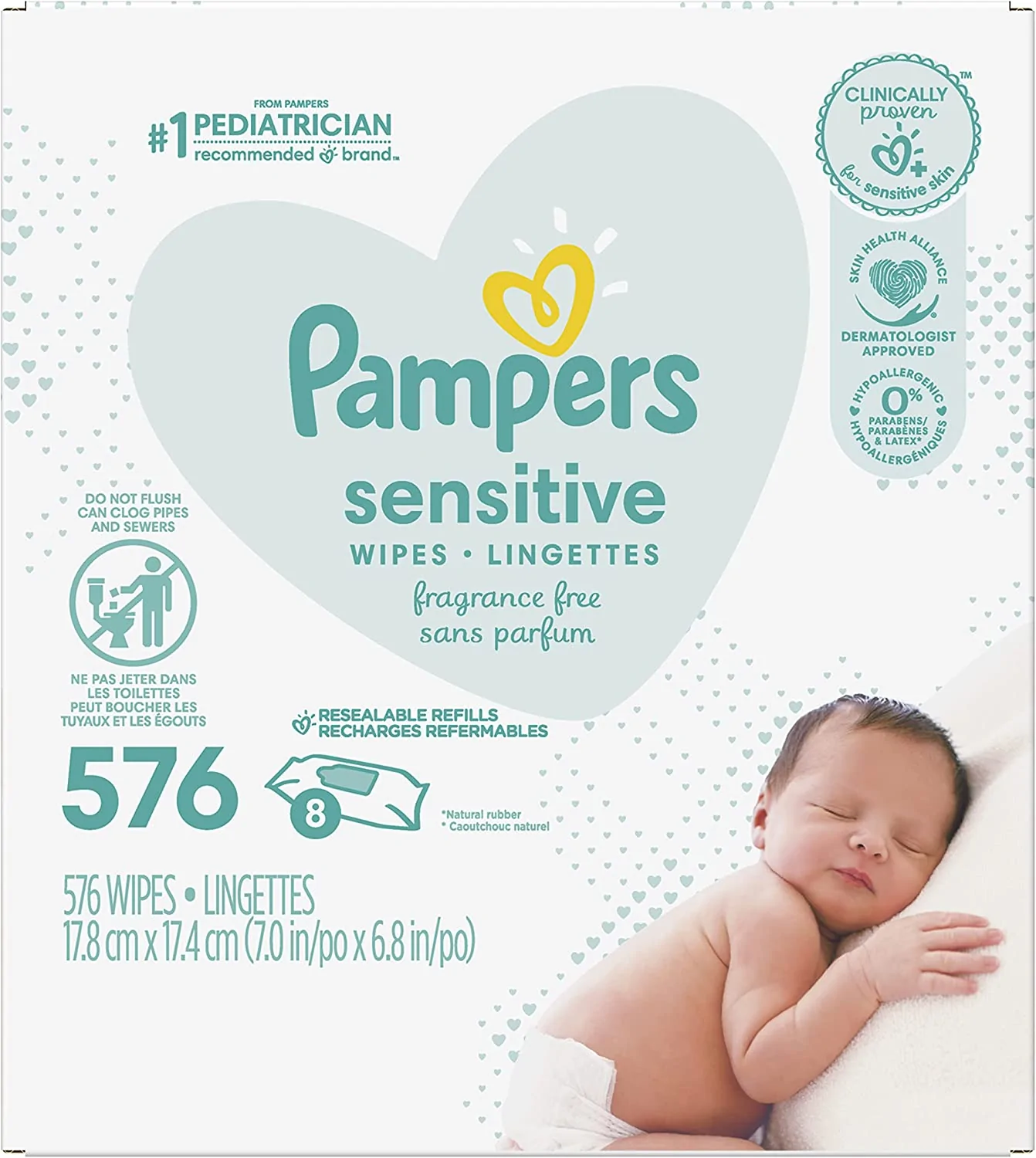 most registered baby items baby wipes baby diaper pampers