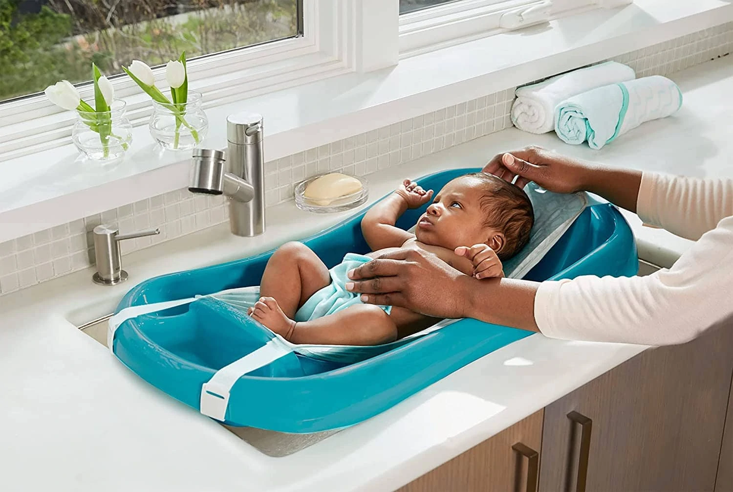 most registered baby items newborn to toddler tub