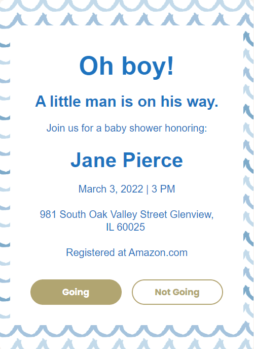 webbabyshower funny invitation wording boy