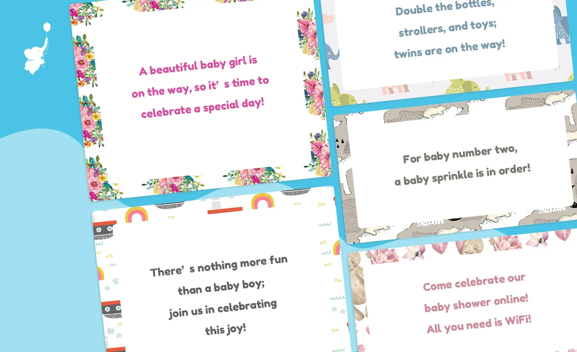 webbabyshower header image baby shower invitation wording