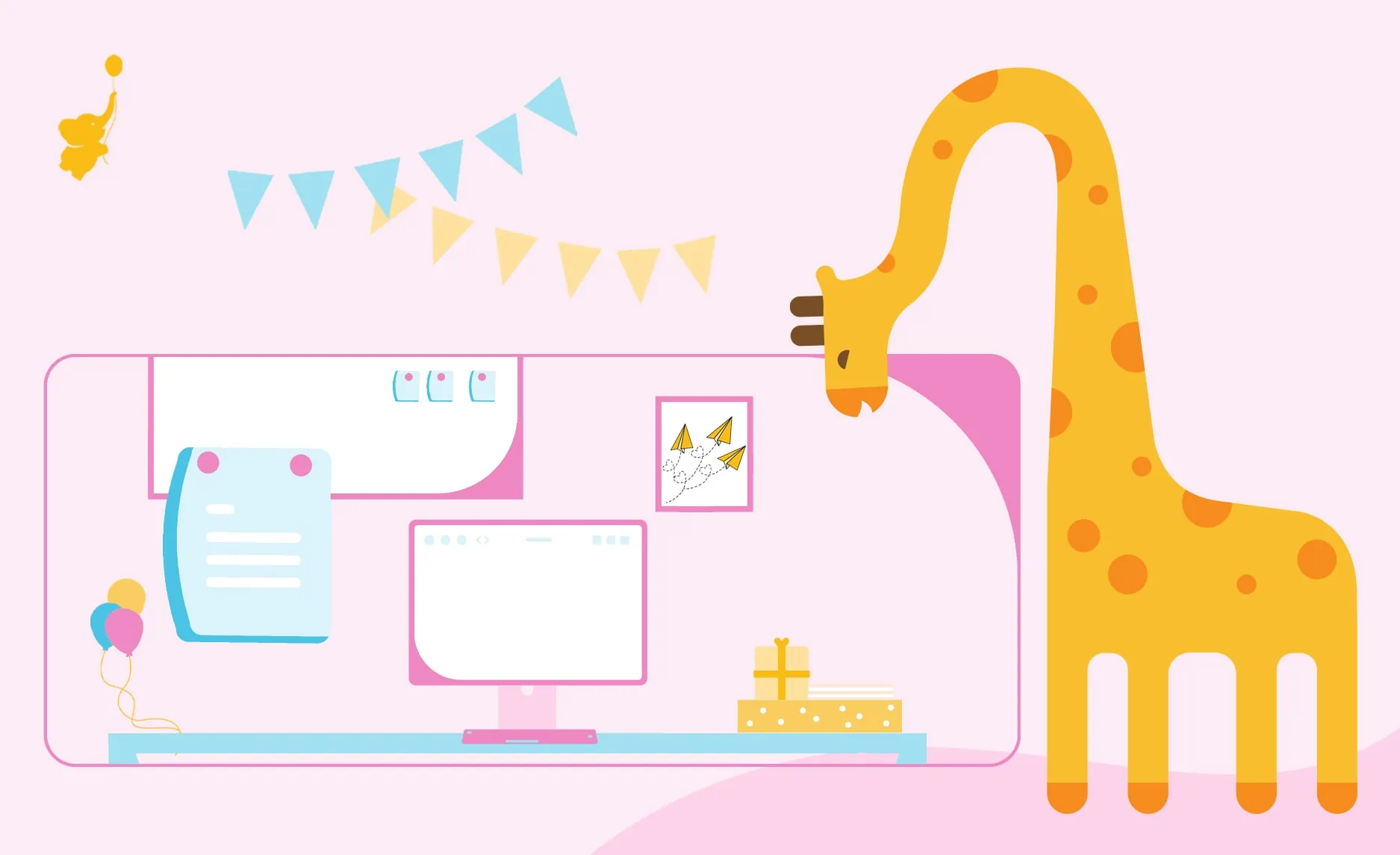 webbabyshower header image baby shower planning website