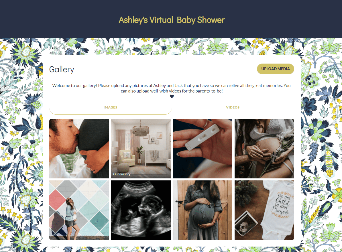 webbabyshower gallery page 2 | WebBabyShower