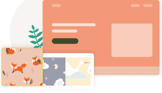 HIW 01 customize your | online baby shower | WebBabyShower