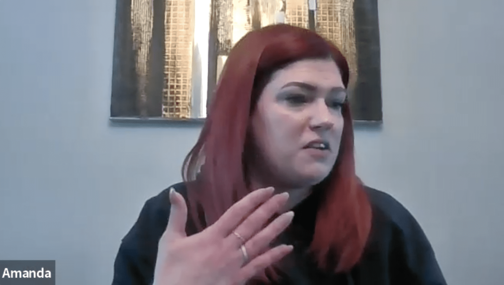 webbabyshower customer amanda