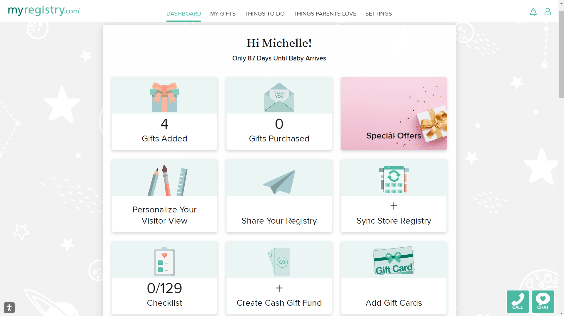 babylist vs myregistry