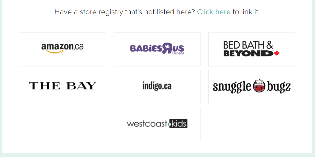 babylist vs myregistry