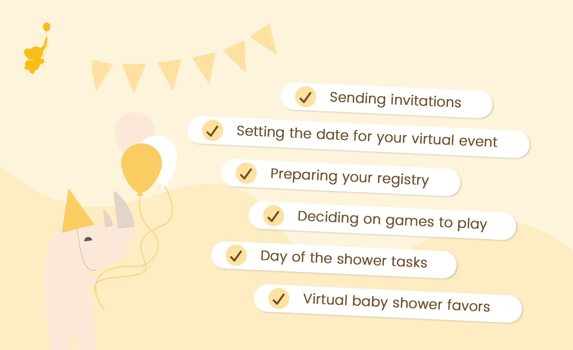 webbabyshower header image long distance baby shower etiquette