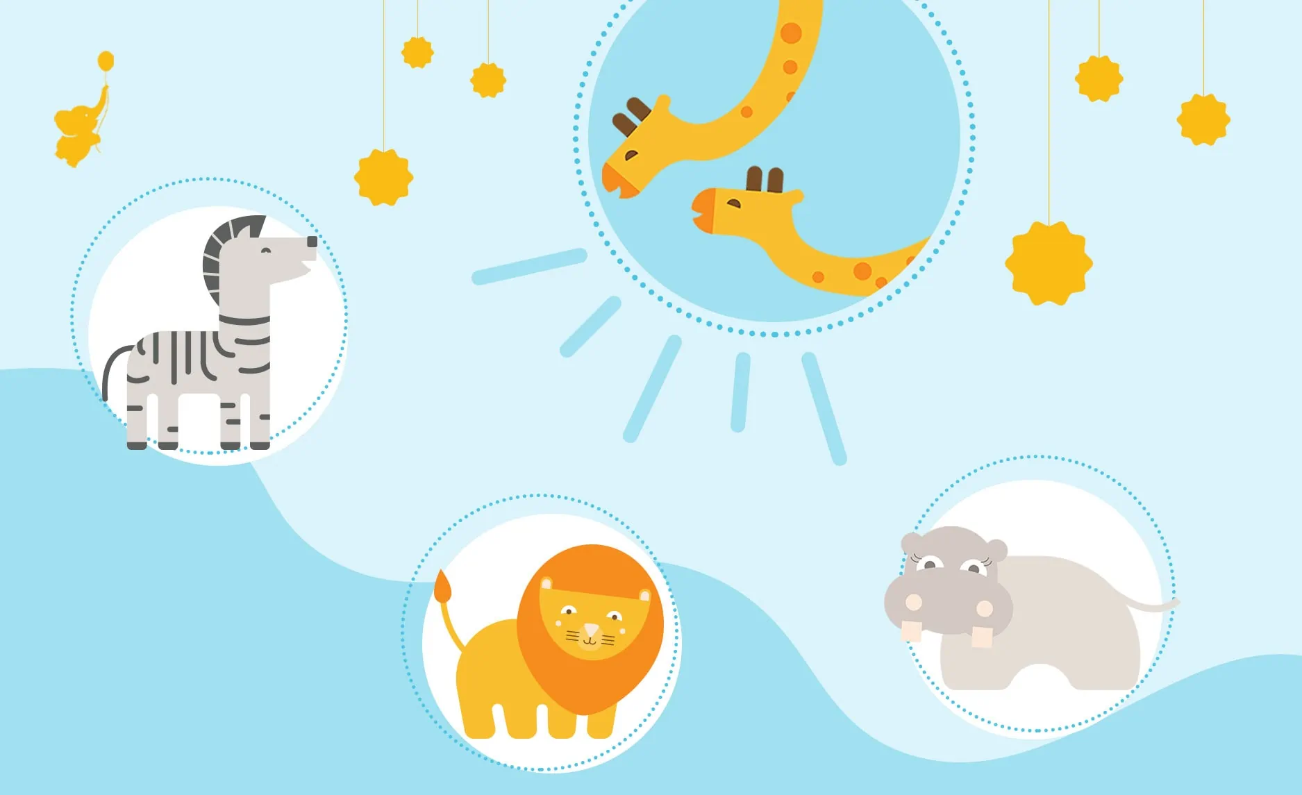 webbabyshower header image long distance pregnancy announcement