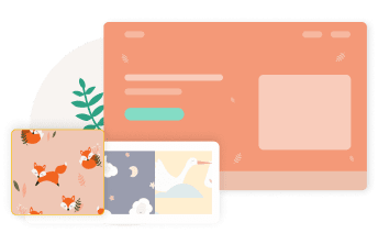 wbs feature theme section | How WebBabyShower Works | WebBabyShower