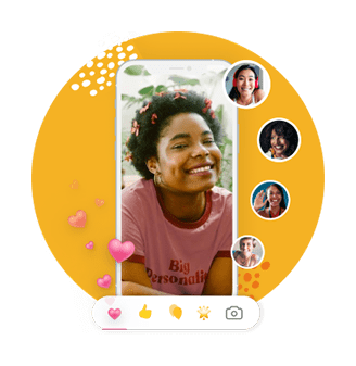 wbs feature video chat hero | WebBabyShower