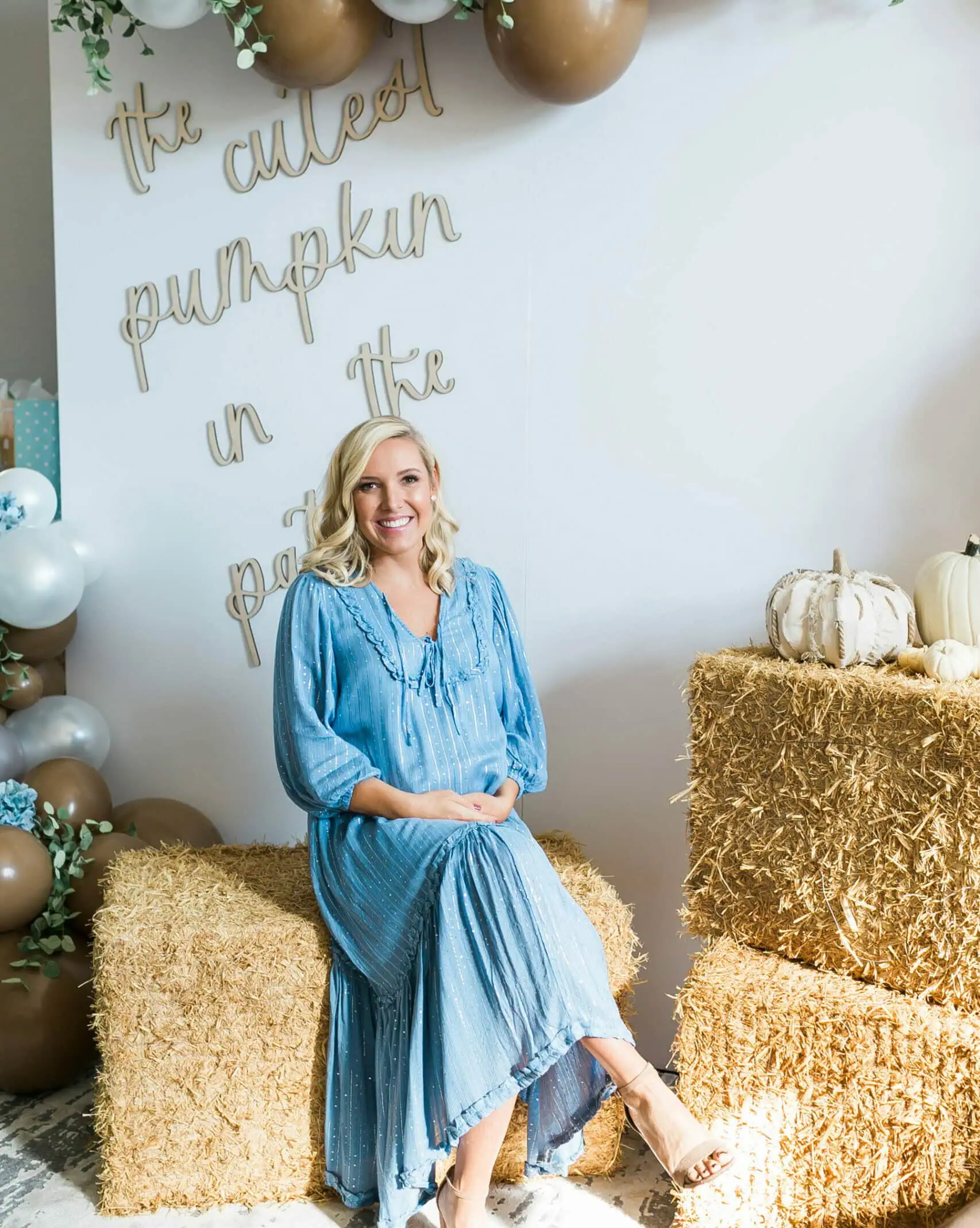 baby shower theme for boys