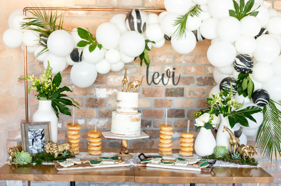 baby shower theme for boys