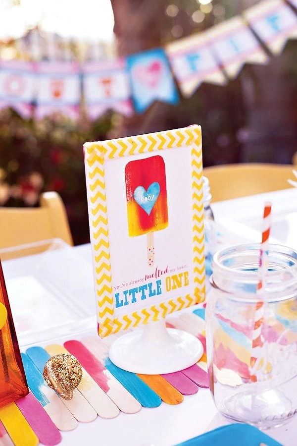 baby shower theme for boys