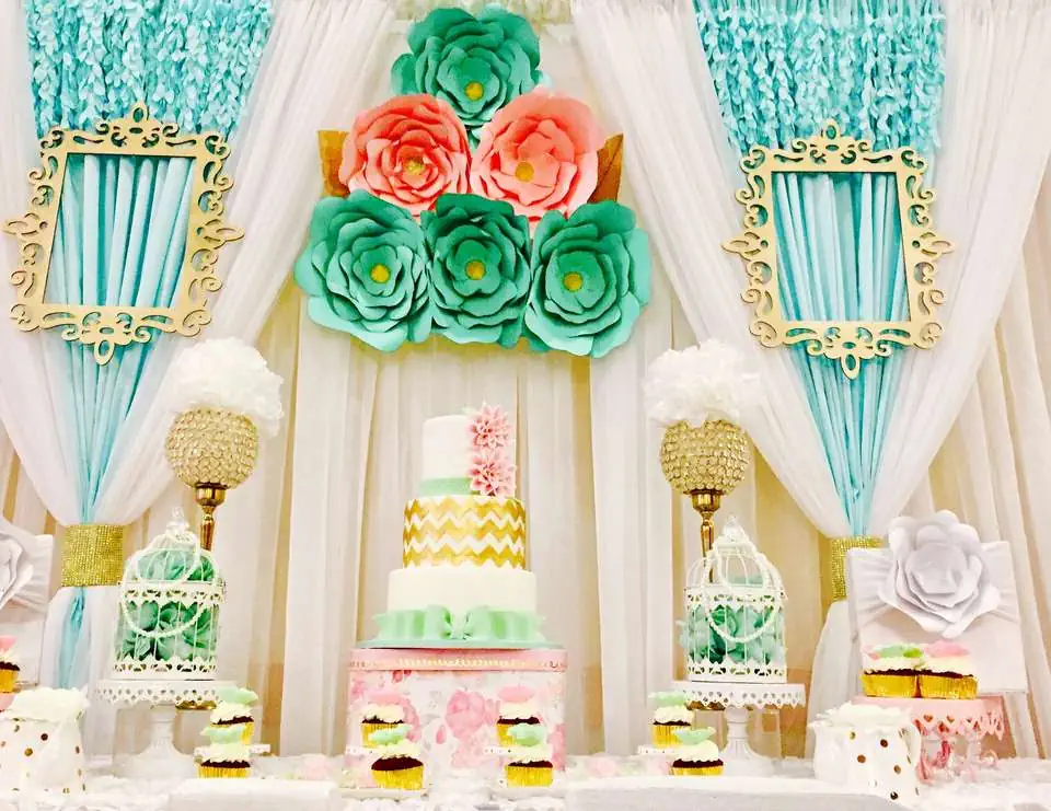 baby shower theme for boys