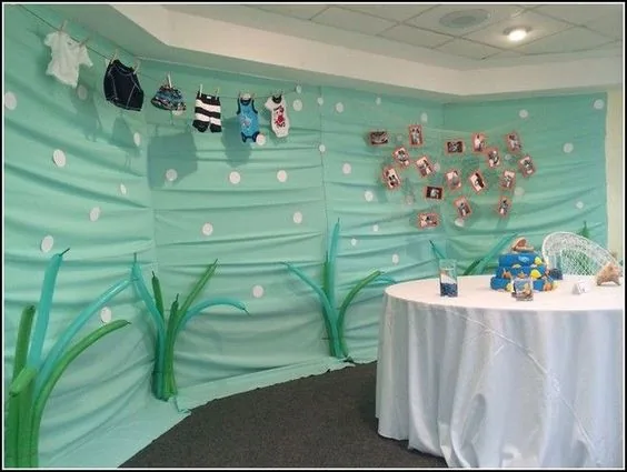 baby shower theme for boys