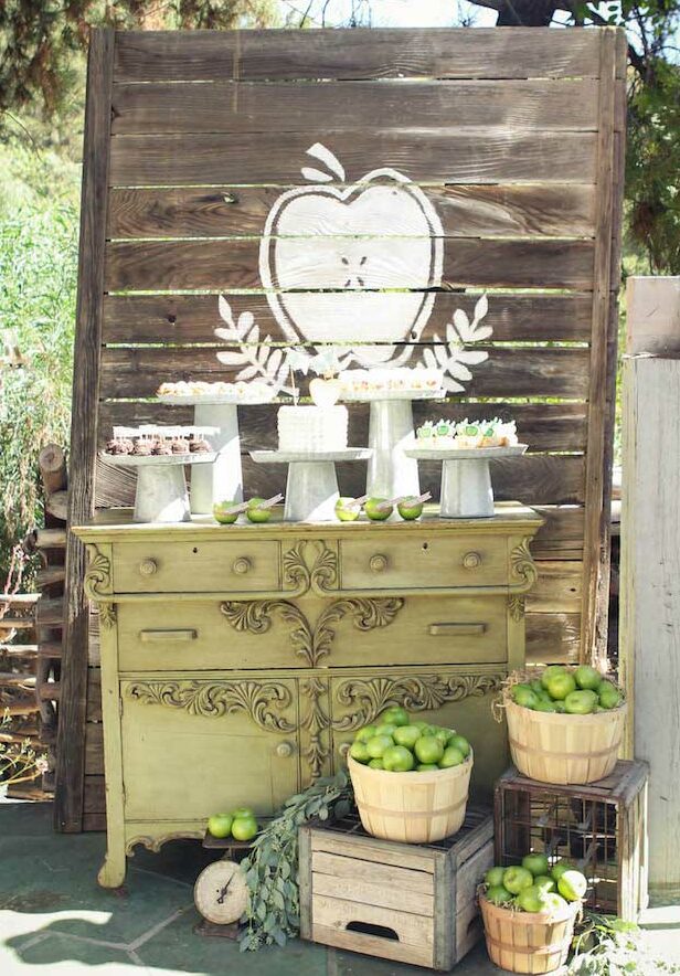 gender neutral baby shower themes backdrop