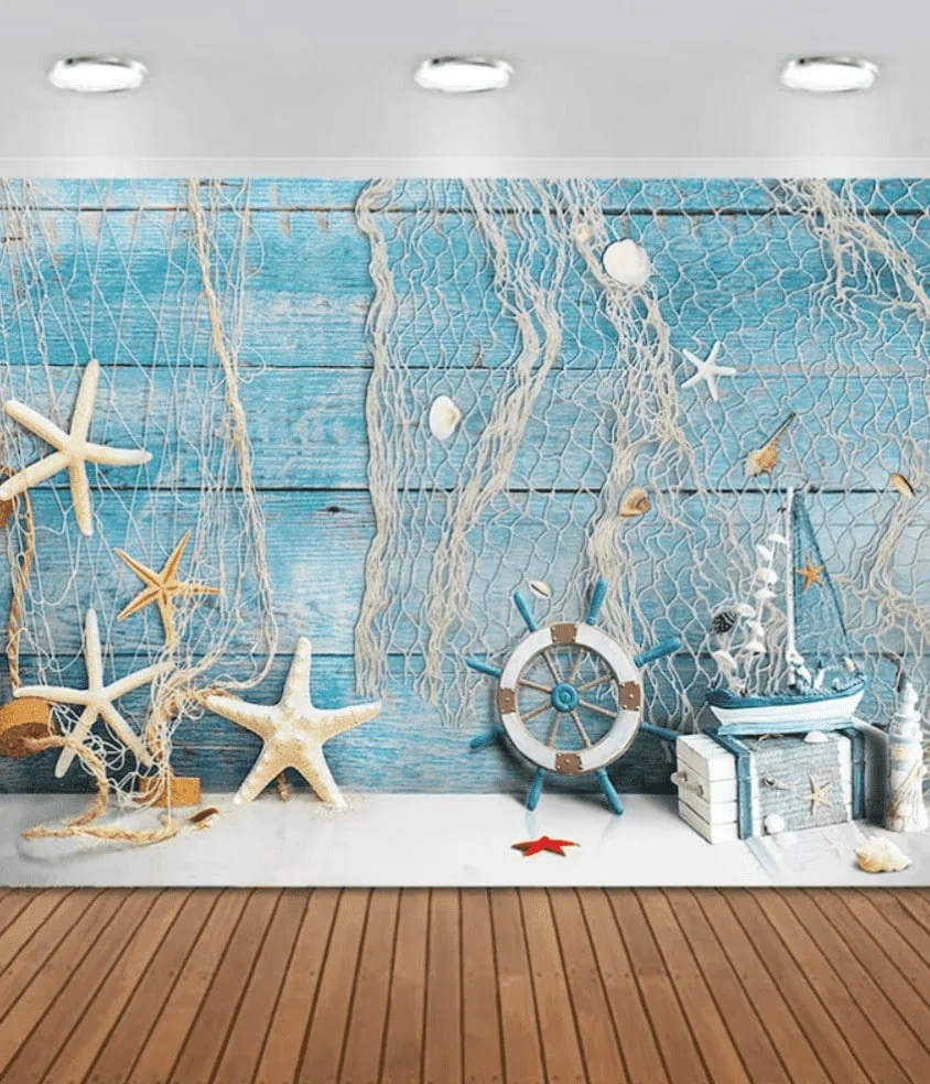 gender neutral baby shower themes backdrop