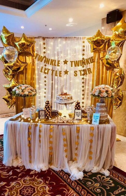 gender neutral baby shower themes decorations