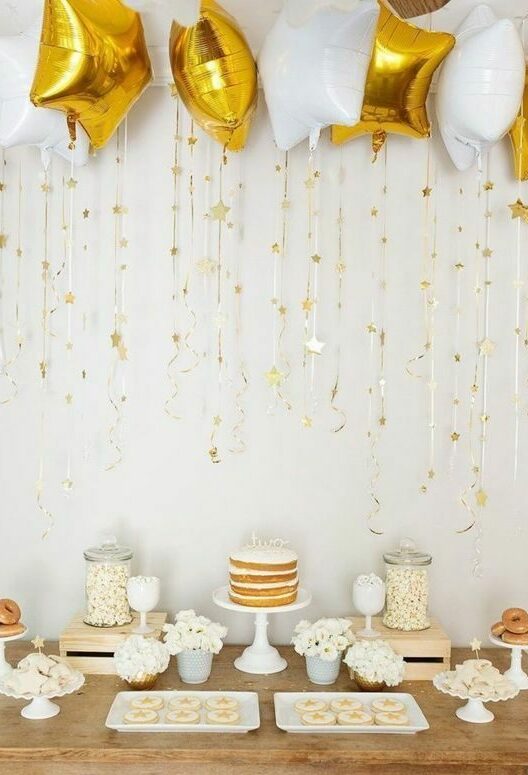 gender neutral baby shower themes