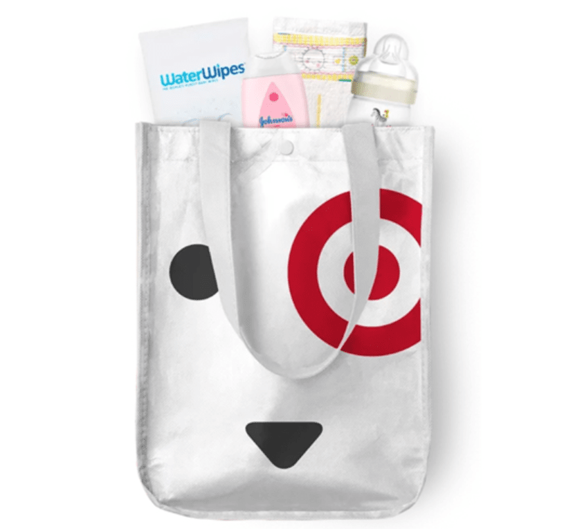 target baby registry welcome kit