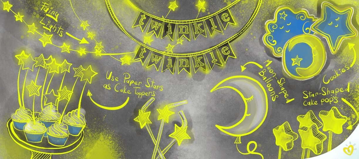 Baby Shower Themes for Girls