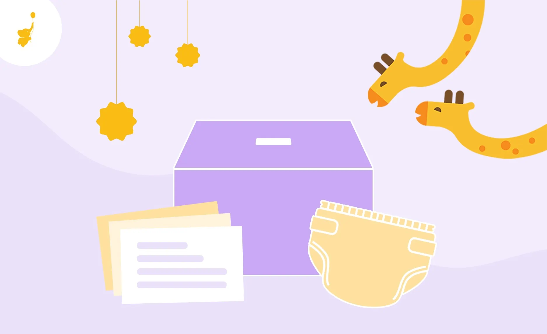 webbabyshower header image diaper raffle wording