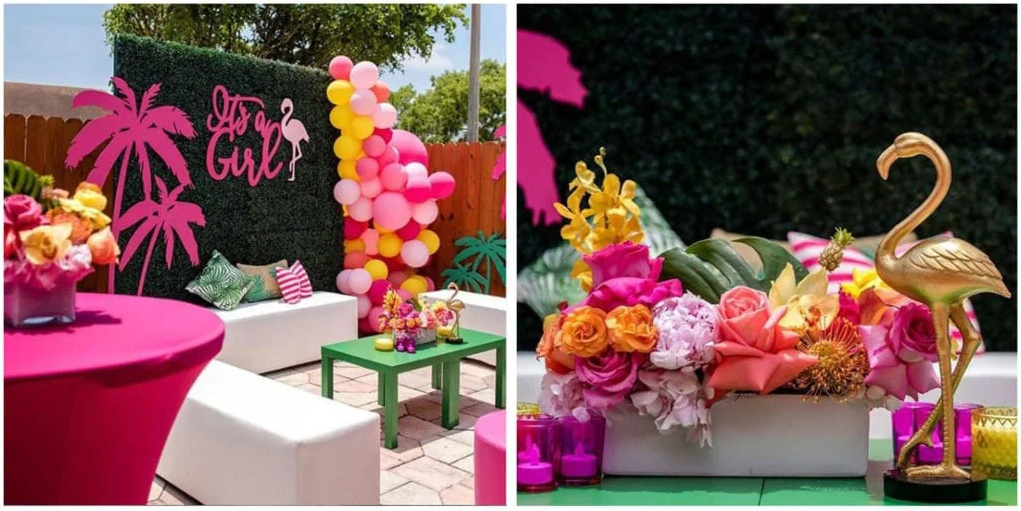 Baby Shower Themes for Girls