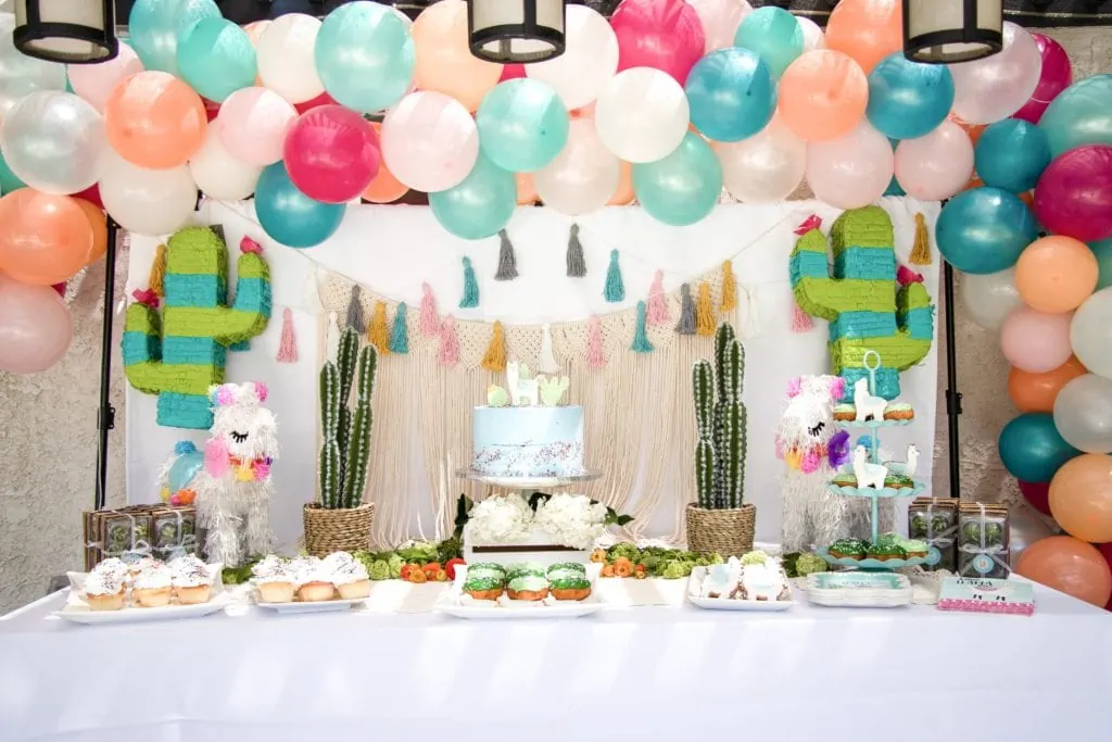 baby shower theme for girls