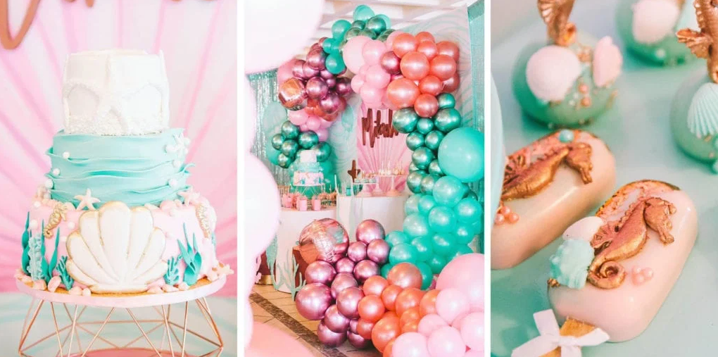Baby Shower Themes for Girls