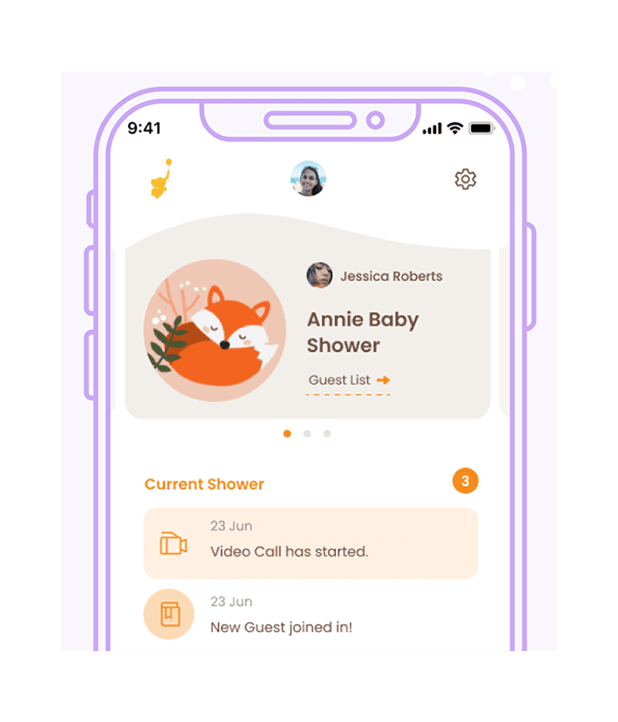wbs feature app home@.5x 1 | WebBabyShower