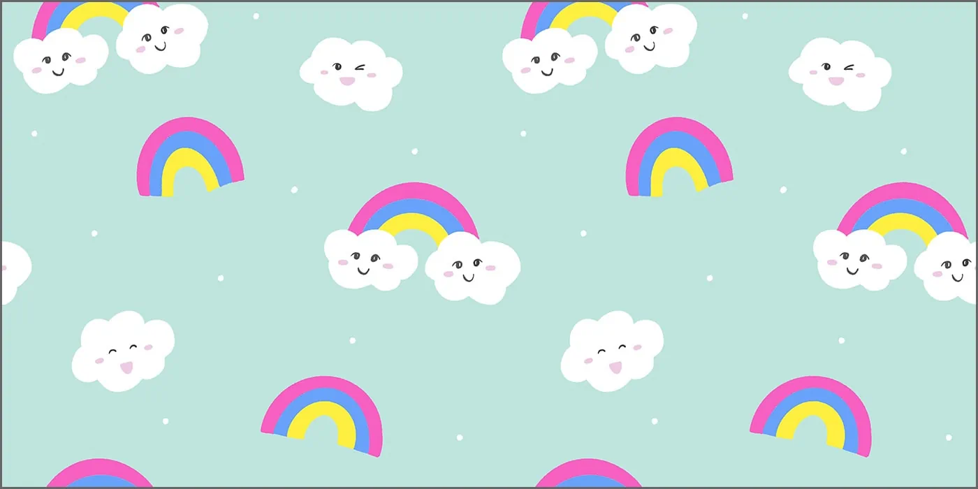 webbabyshower shower theme with border