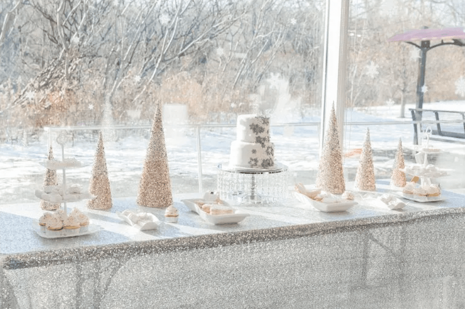 baby shower theme for girls