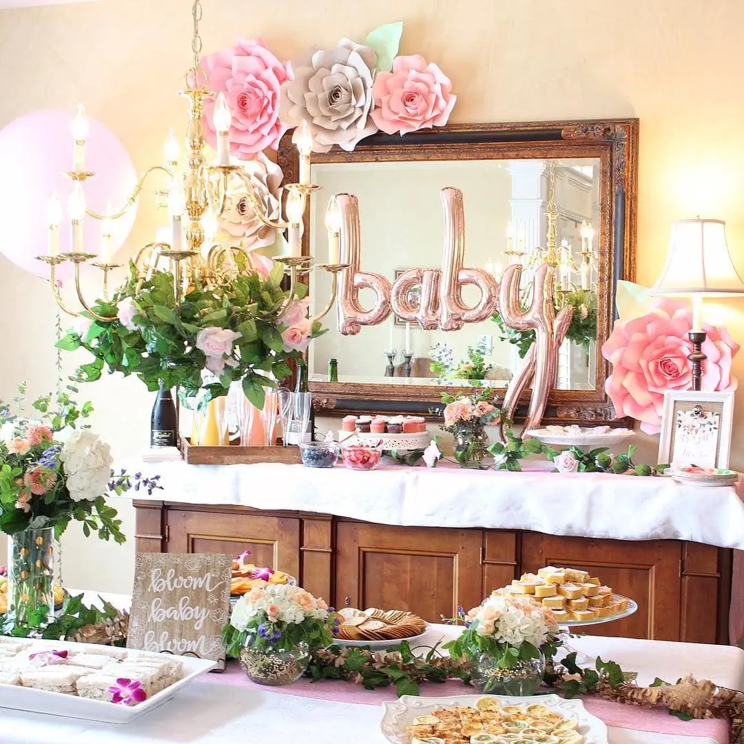 baby shower decoration ideas