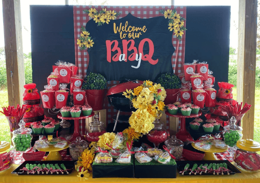 baby shower decoration ideas