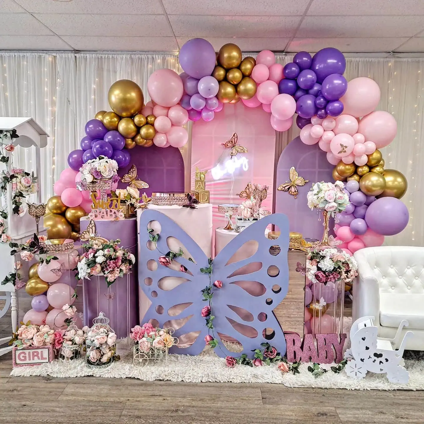 baby shower decoration ideas
