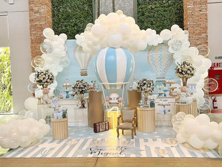 baby shower decoration ideas
