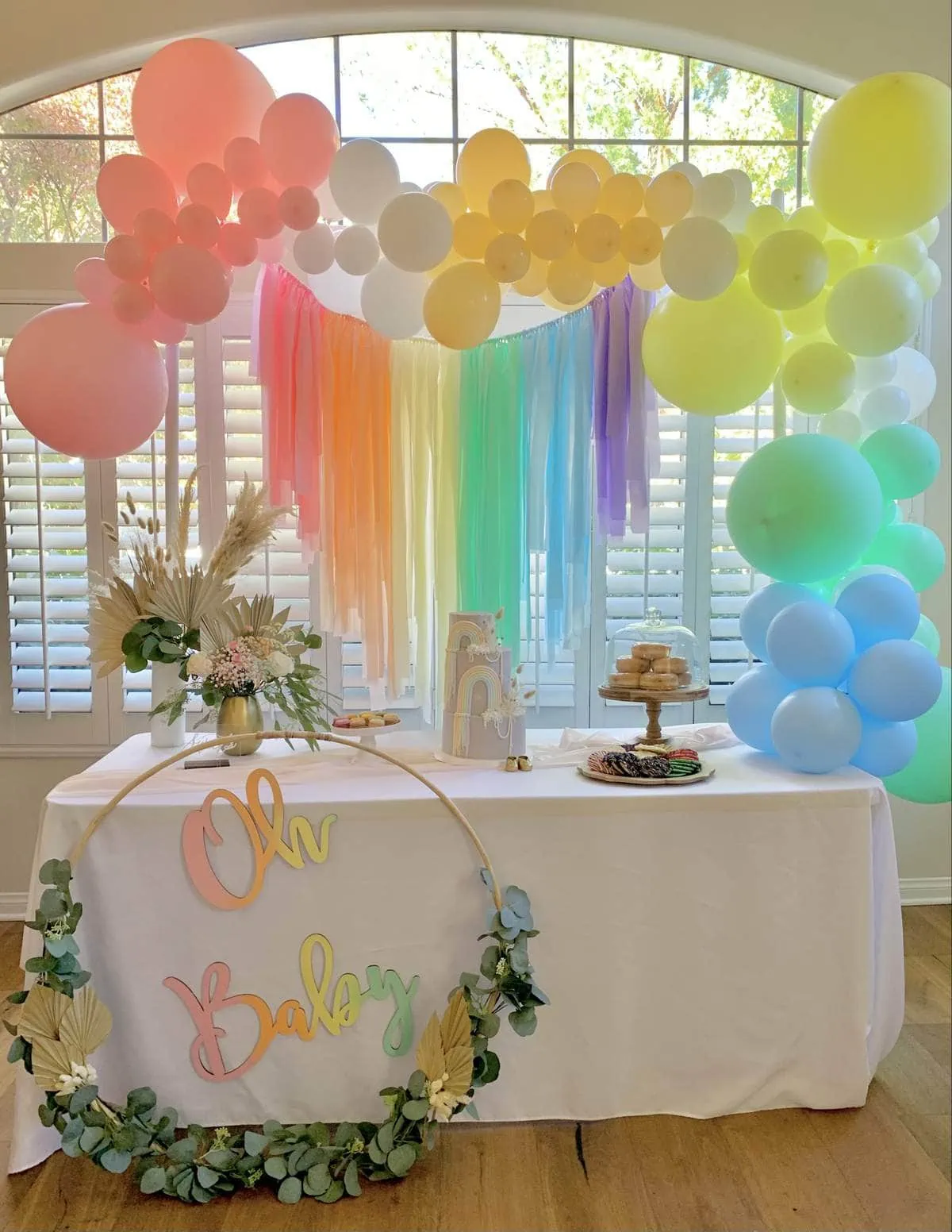 baby shower decoration ideas