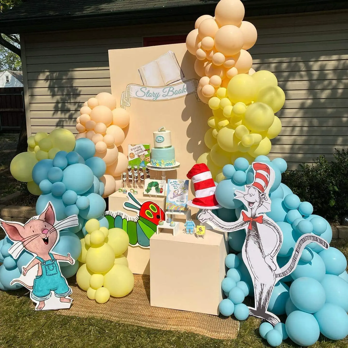baby shower decoration ideas