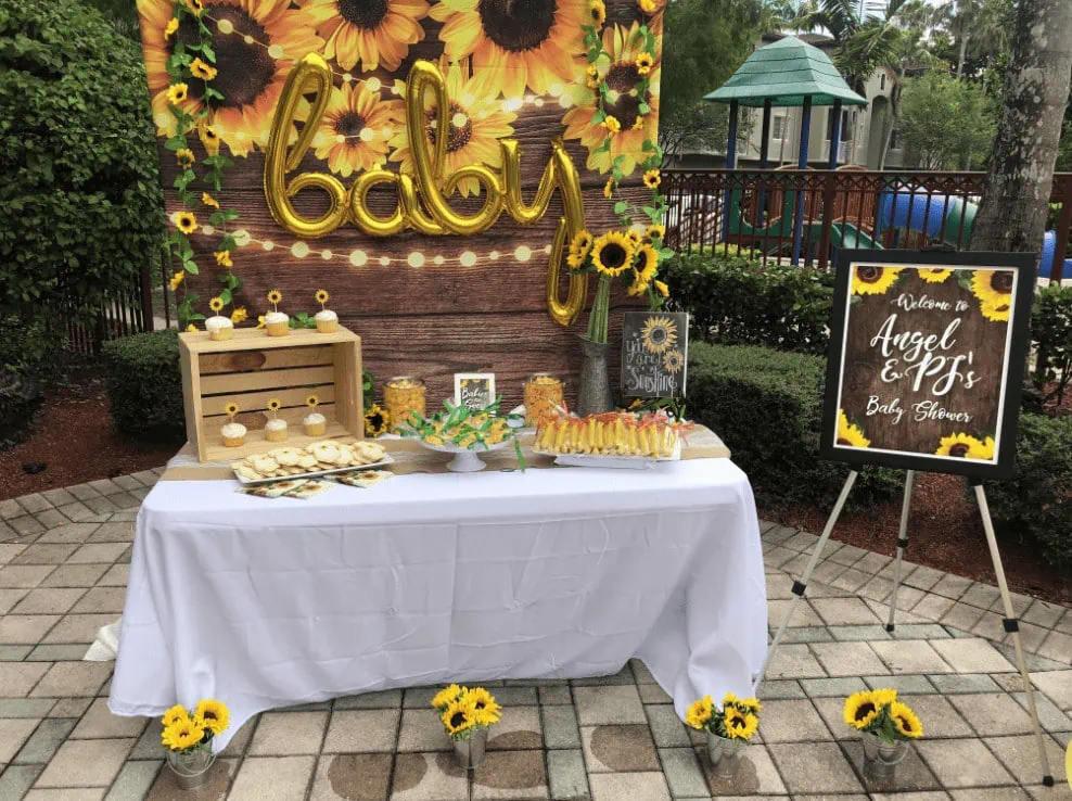 baby shower decoration ideas