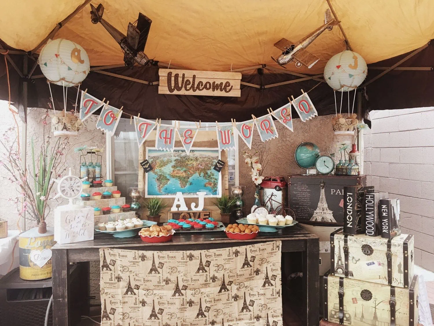 baby shower decoration ideas