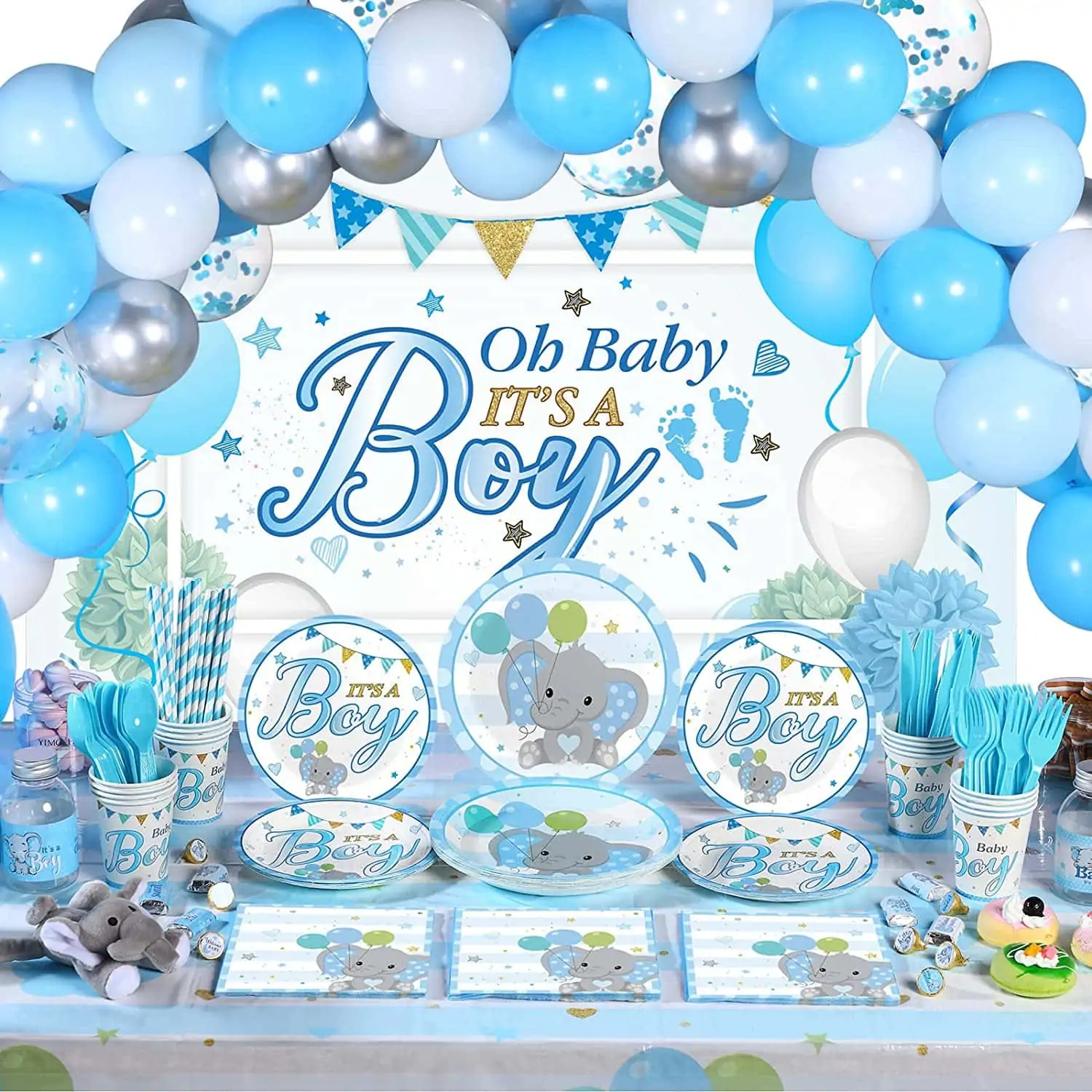 baby shower decoration ideas