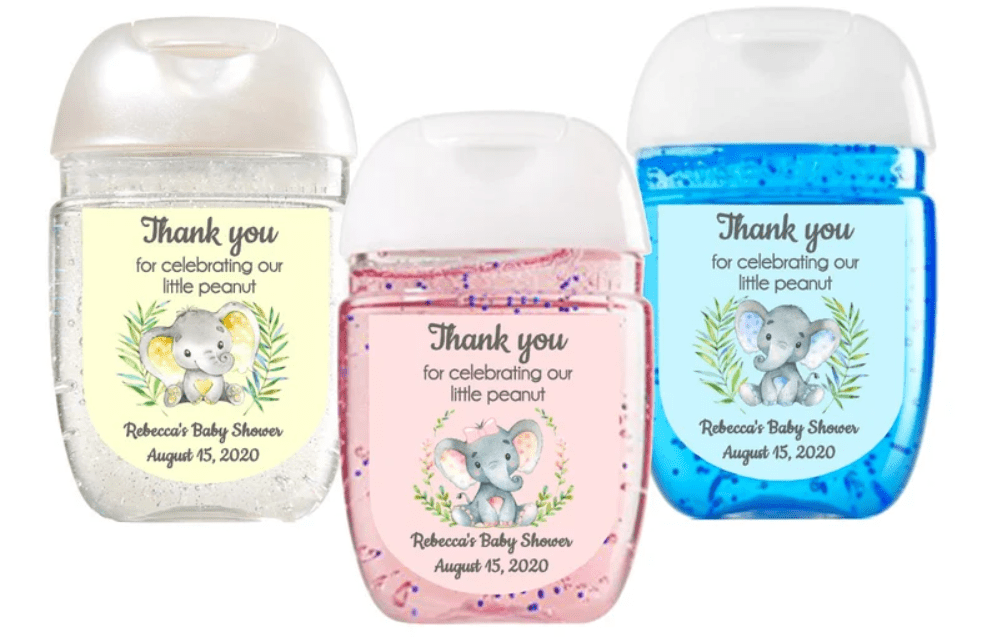 baby shower favors