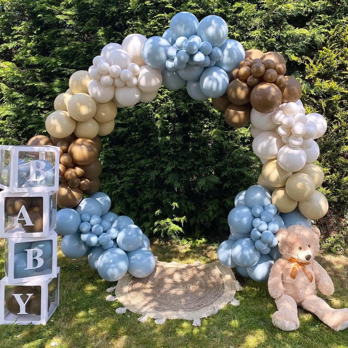 baby shower decoration ideas