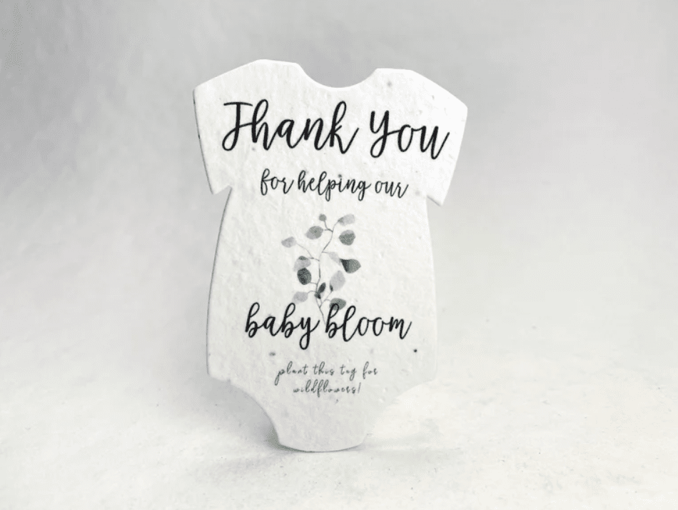 baby shower favors