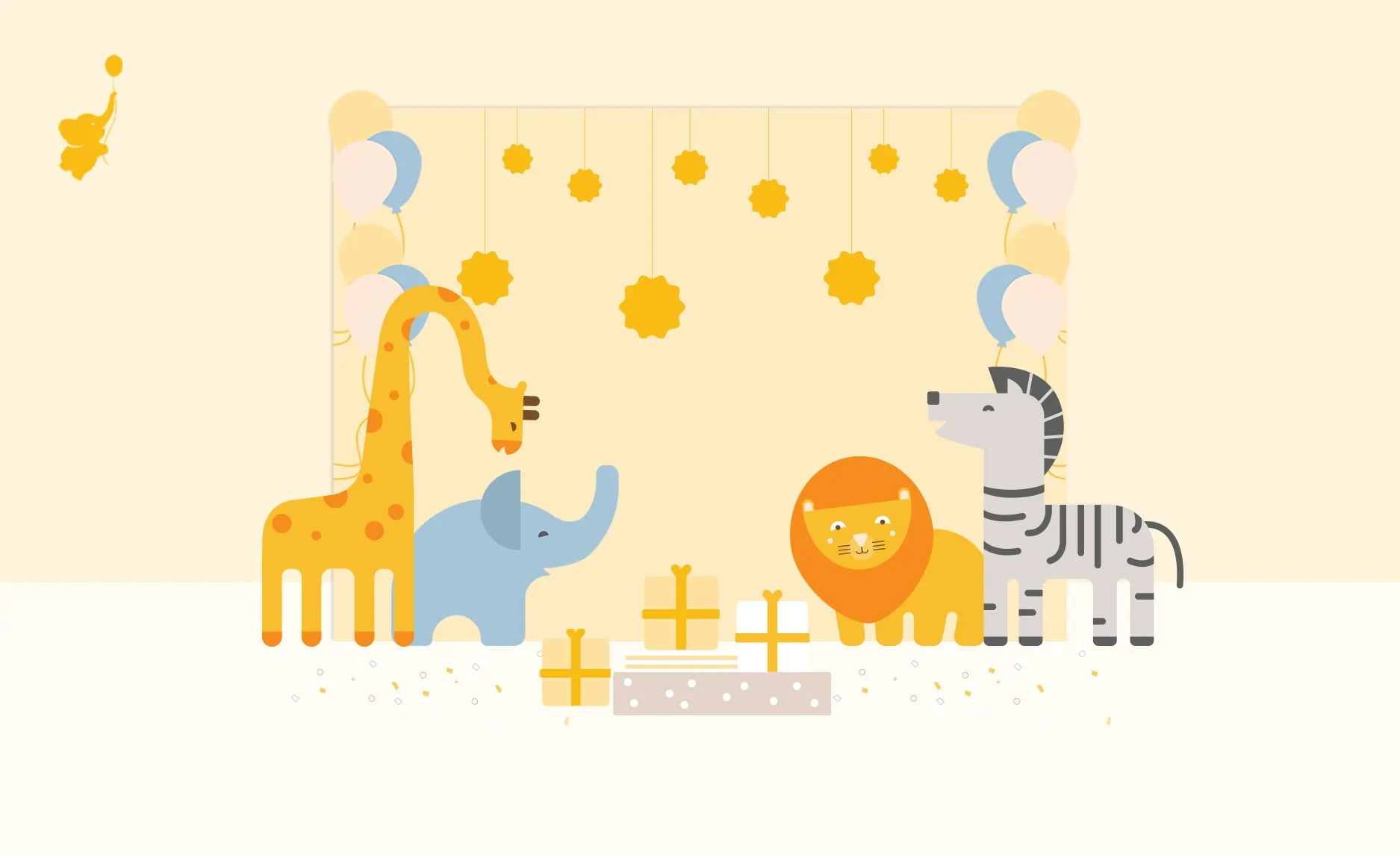 webbabyshower header image baby shower background