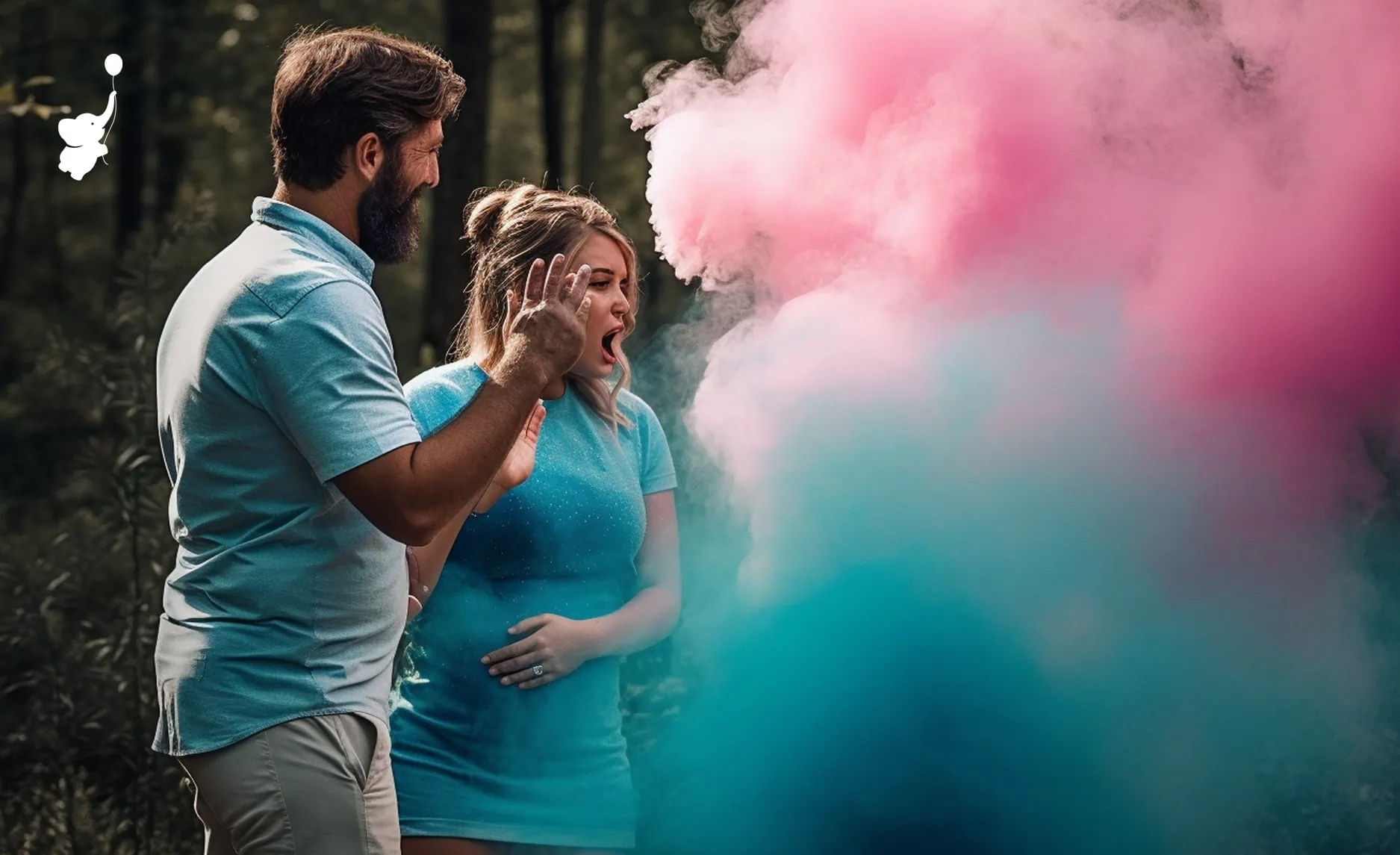 webbabyshower header image gender reveal ideas
