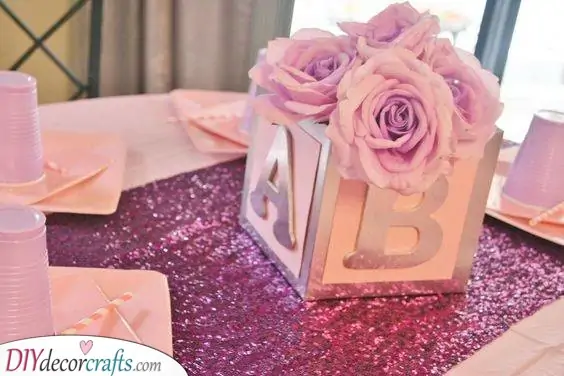 baby shower ideas