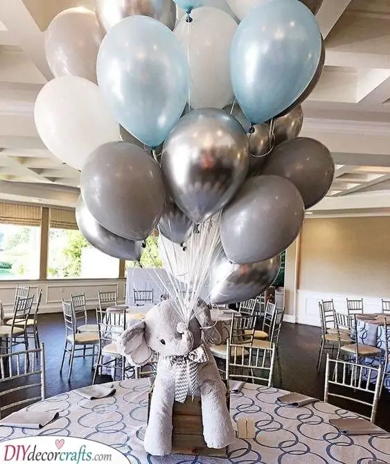 baby shower ideas