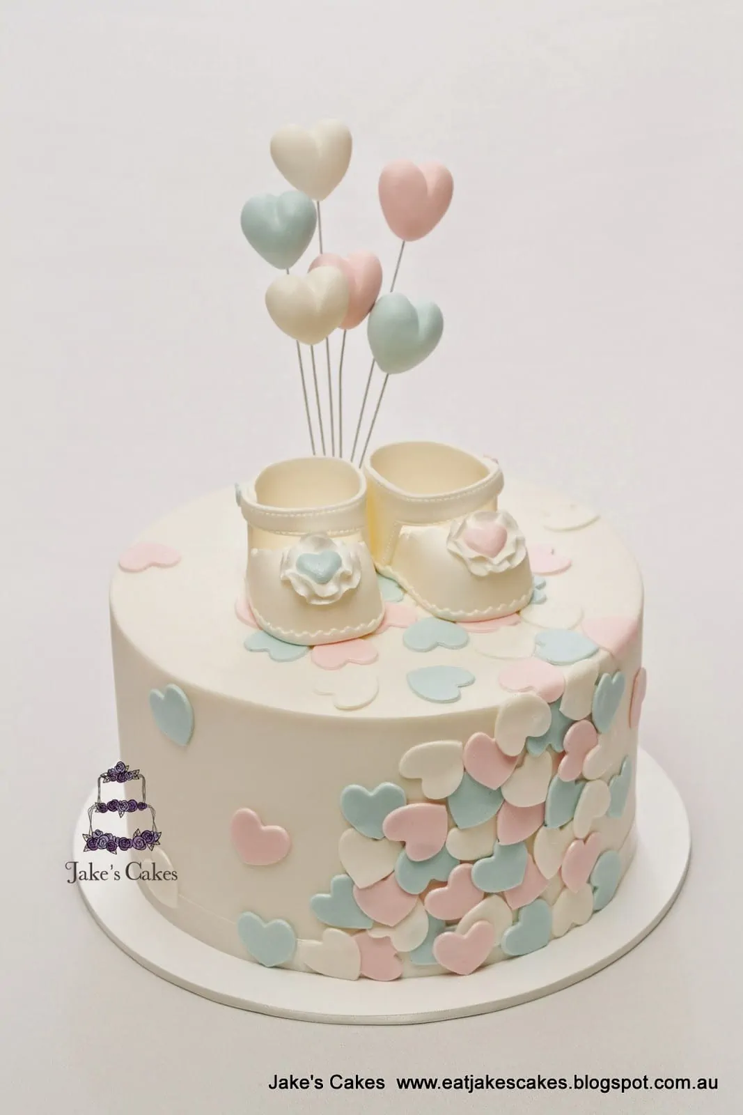 cute baby shower ideas